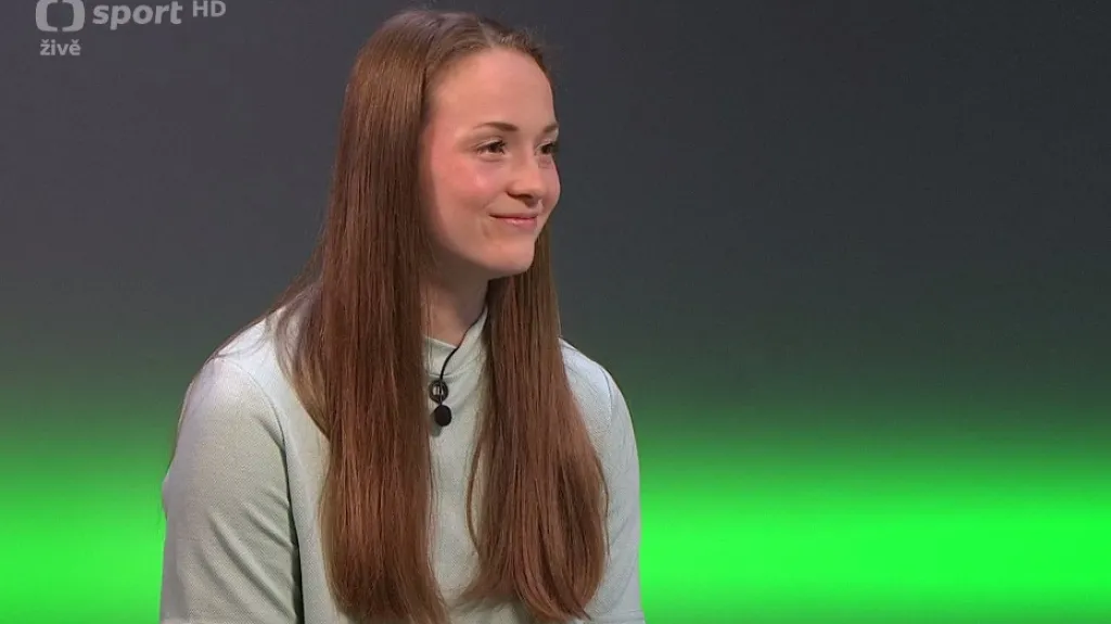 Rozhovor s volejbalistkou Digrinovou pro Sportovní zprávy