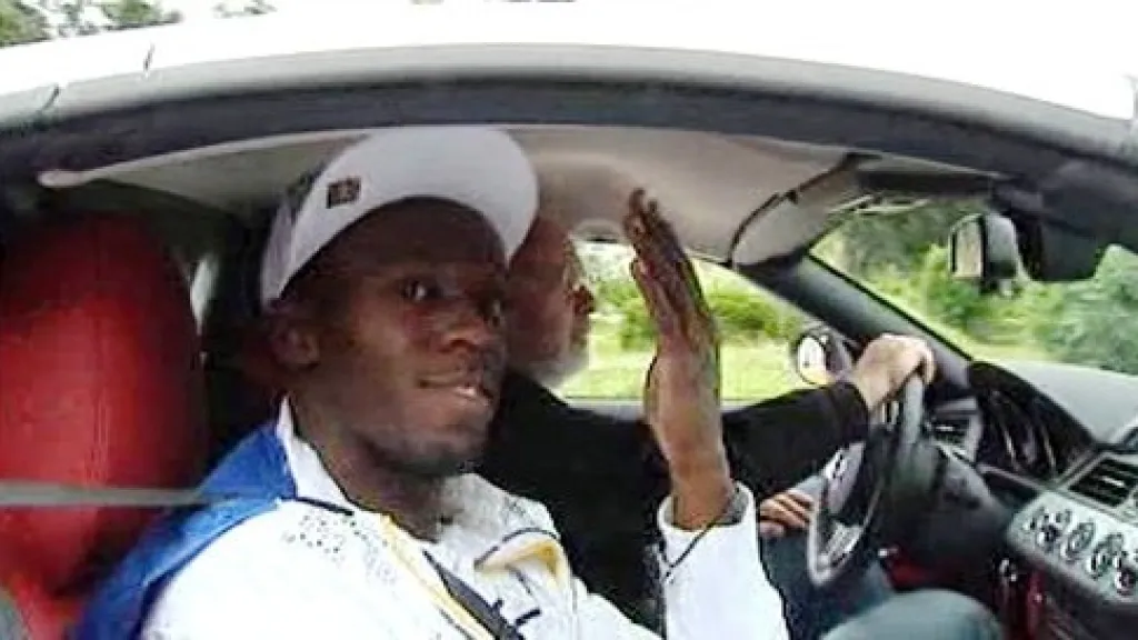 Usain Bolt