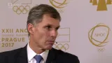 Kejval: Naším úkolem je vrátit českou sportovní diplomacii na mapu světa