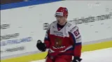 Česko - Rusko 2:1 (53. Kuznětsov)