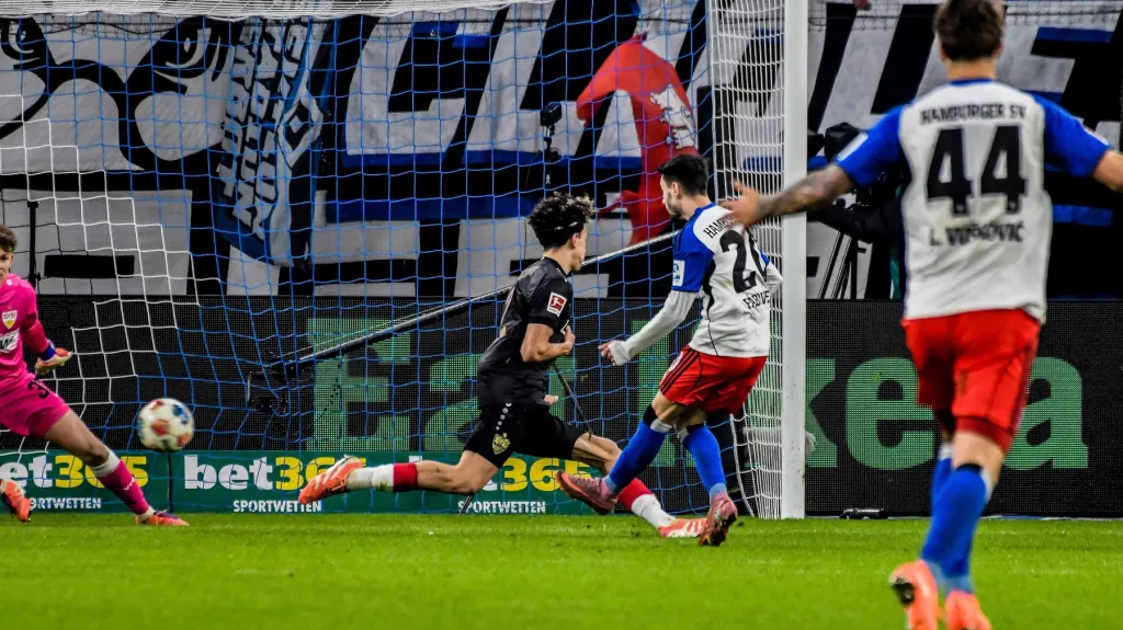 Hamburk – Stuttgart