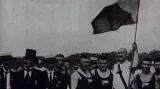 Minutka Slávy - Šupčík v Paříži 1924