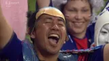 Itálie - Japonsko: Honda z penalty zařídil vedení Japonska - 0:1 (21. min.)