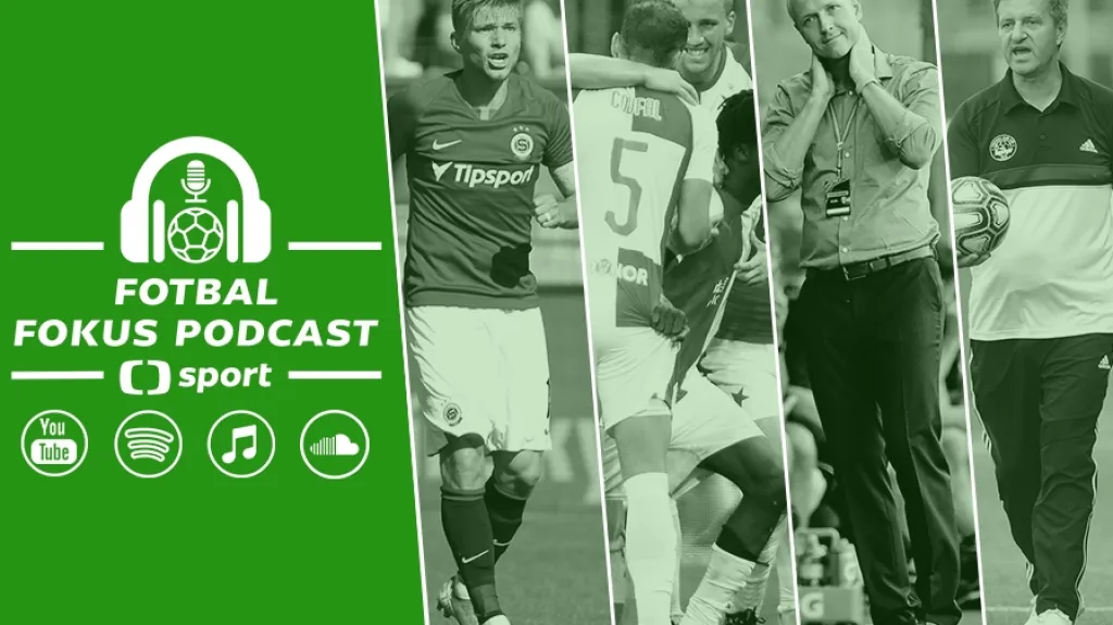 Fotbal fokus podcast 23. 9.