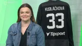 Házenkářka Kudláčková nejen o olympijské kvalifikaci