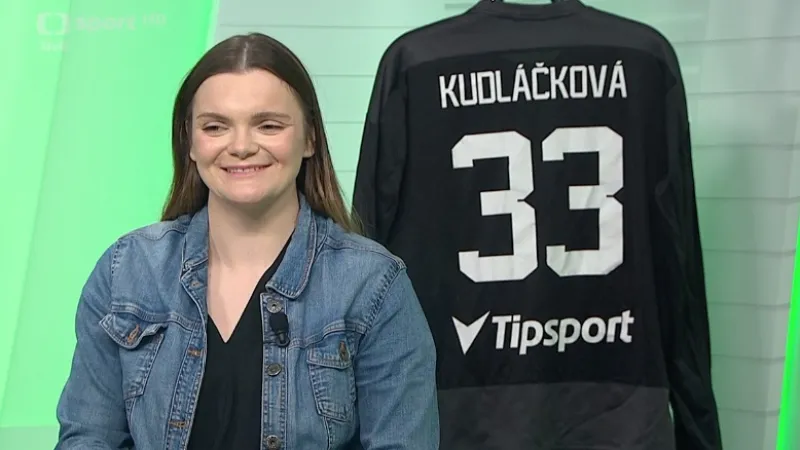 Házenkářka Kudláčková nejen o olympijské kvalifikaci