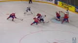 Gól v utkání Norsko - Francie: Da Costa - 2:1 (39. min.)