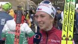 Ohlasy Jislové a Charvátové po stíhačce MS v Lenzerheide