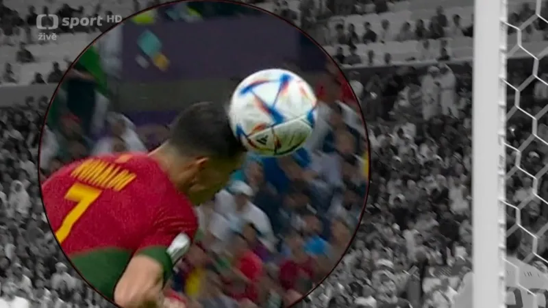 Martin Hašek analyzuje první portugalský gól