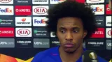 Willian: Bylo to hodně těžké