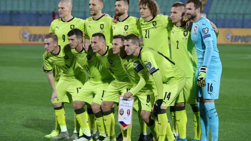 Česká reprezentace v lipových dresech