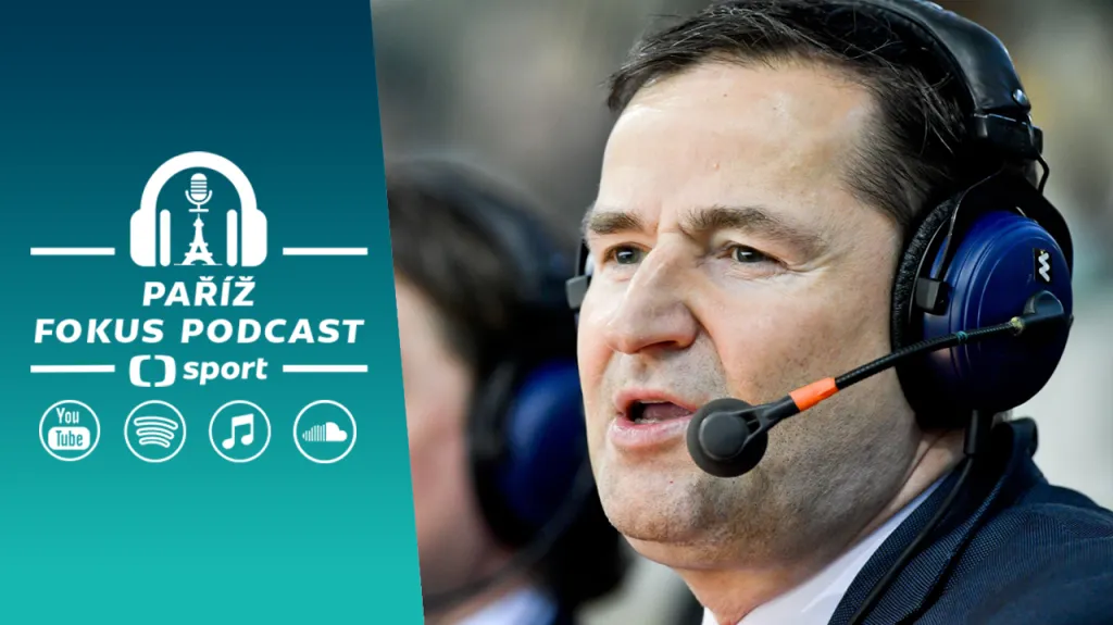 Paříž fokus podcast