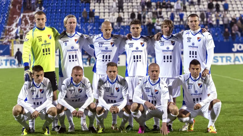 Výběr osobností Baníku Ostrava