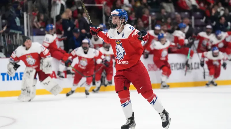 Sestřih utkání Švýcarsko – Česko