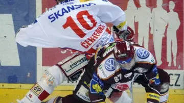 Utkání Sparta Praha - Slavia Praha