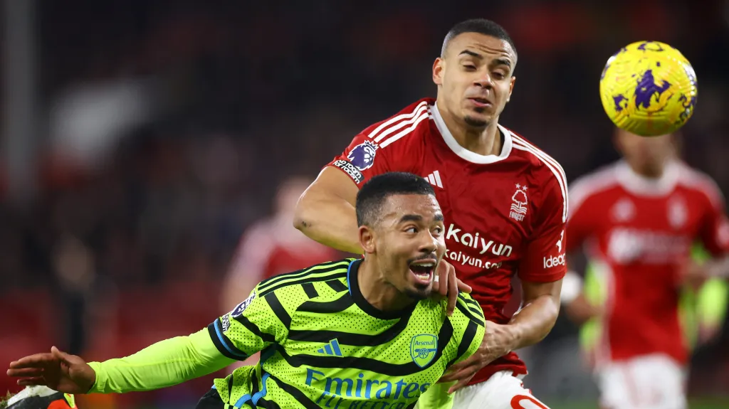 Nottingham – Arsenal