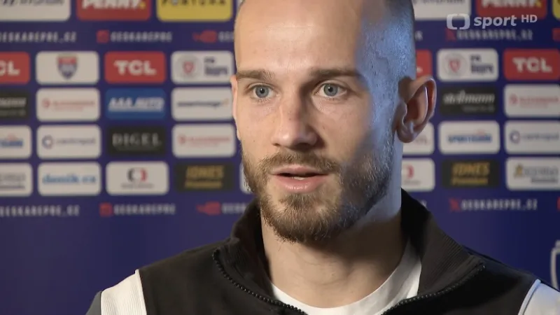 Černý se v Rangers rozjel do skvělé formy