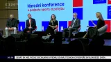 Politici, odborníci i sportovci hovořili na Národní konferenci o podpoře sportu