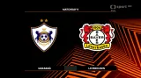Sestřih utkání Karabach – Leverkusen