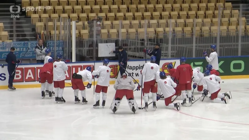 Nečas: Bez výstroje je to nepříjemné