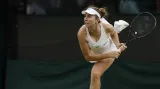 Poslední český zástupce na Wimbledonu dohrál