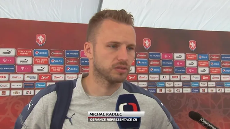 Tréninku českého týmu se zúčastnila jen polovina hráčů