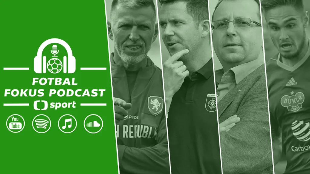 Fotbal fokus podcast