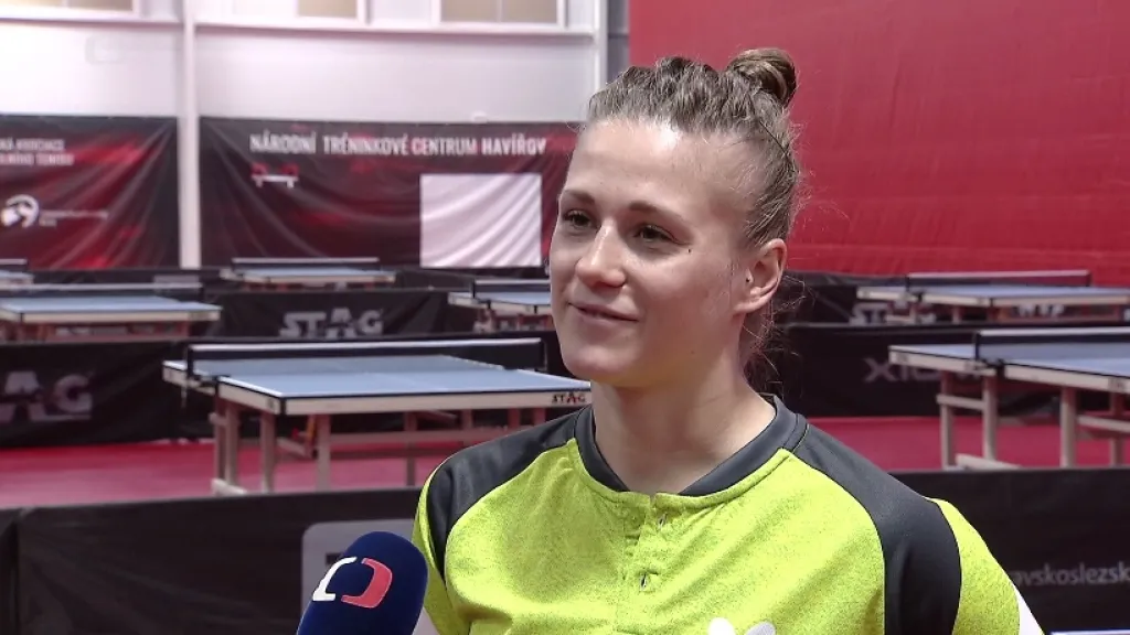 Polská šampionka Partyková zůstala trénovat v Havířově