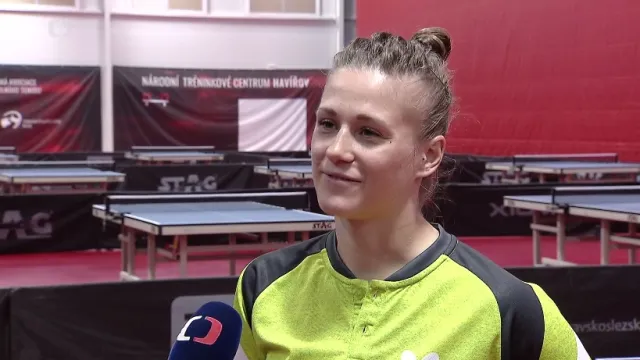 Polská šampionka Partyková zůstala trénovat v Havířově
