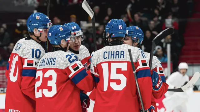 MS v ledním hokeji U20 2025 Kanada