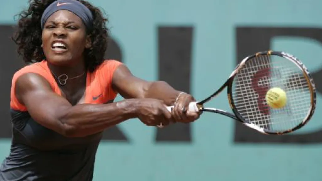 Serena Williamsová