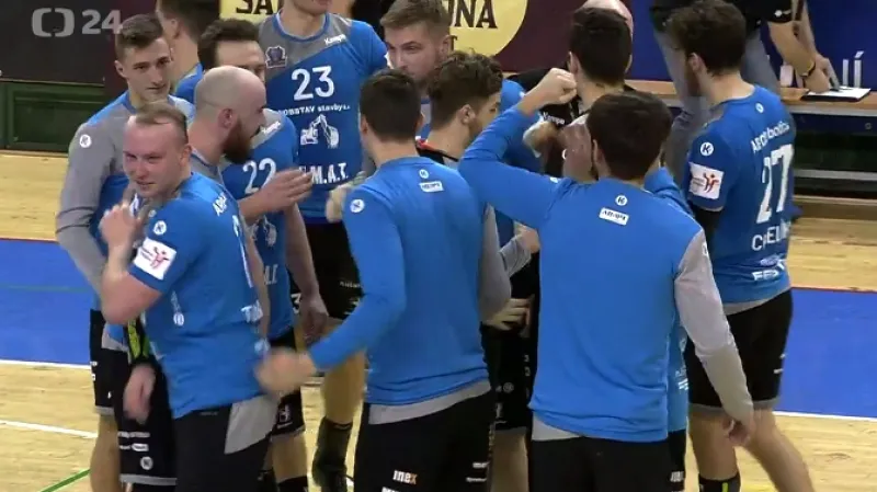 Plzeň v extraligovém šlágru porazila Karvinou