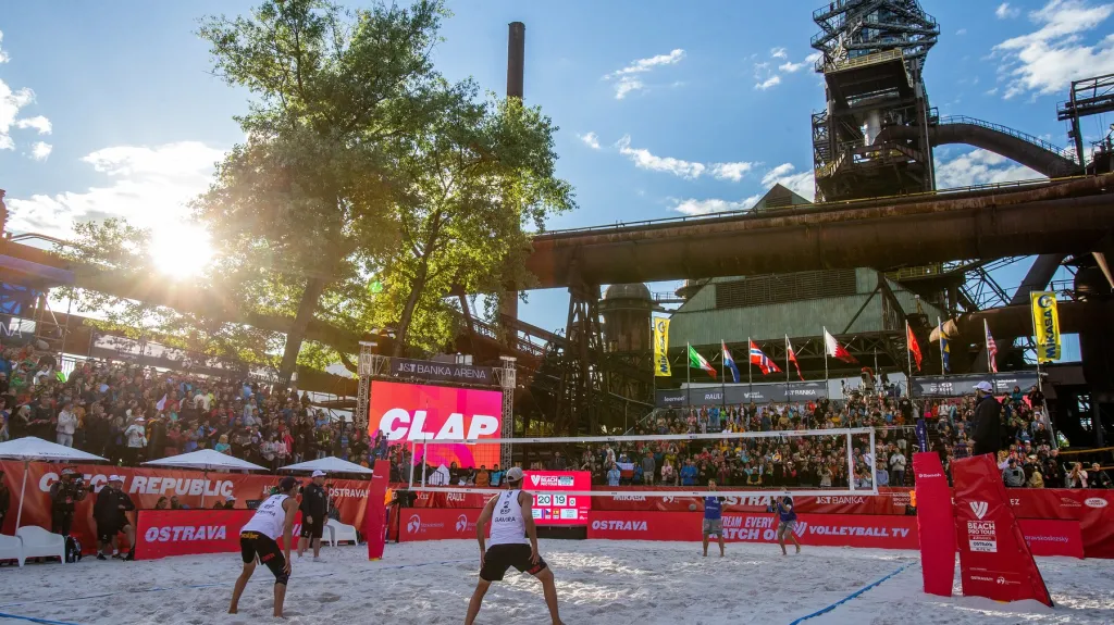 Ostrava Beach Pro