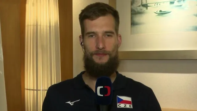 Zajíček: Věřím, že úspěch bude motivovat děti k volejbalu