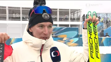 Ohlasy Mikysky, Horniga, Háka a Krčmáře po biatlonové štafetě