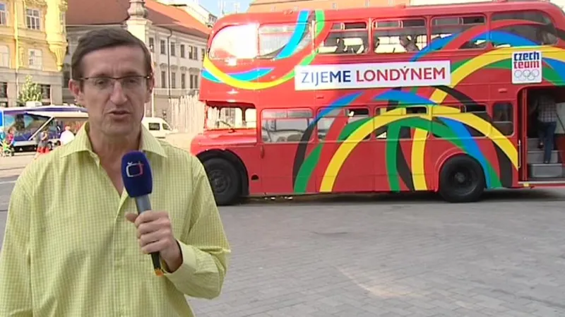 Vstup Jakuba Bažanta