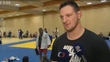 Lukáš Krpálek získal na ME v kategorii nad 100 kg bronz