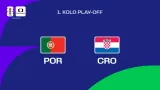 Portugalsko – Chorvatsko