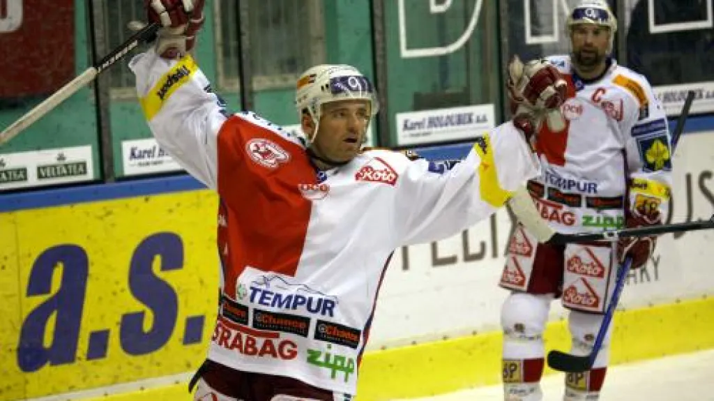 Slávistický útočník David Hruška