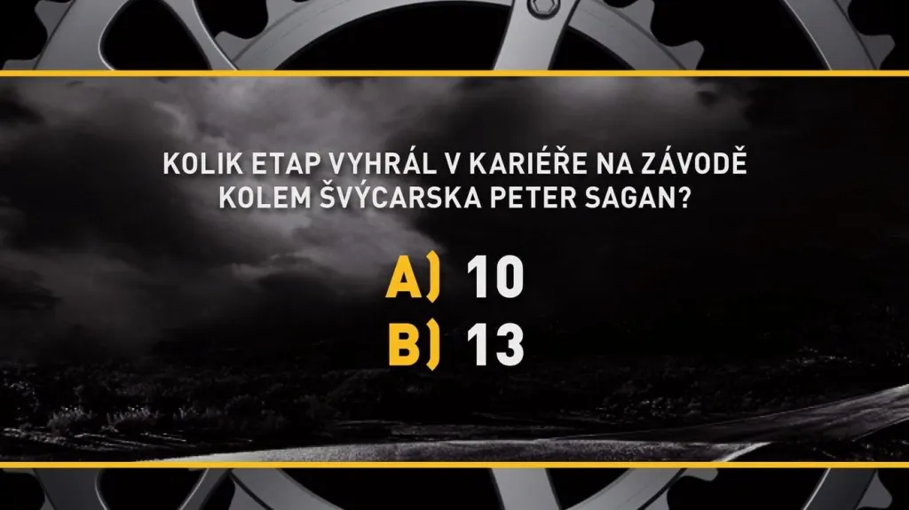 Soutěž Tour de France - 18. července