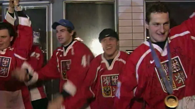 Jak vzpomínají hokejisté na naganské zlato?