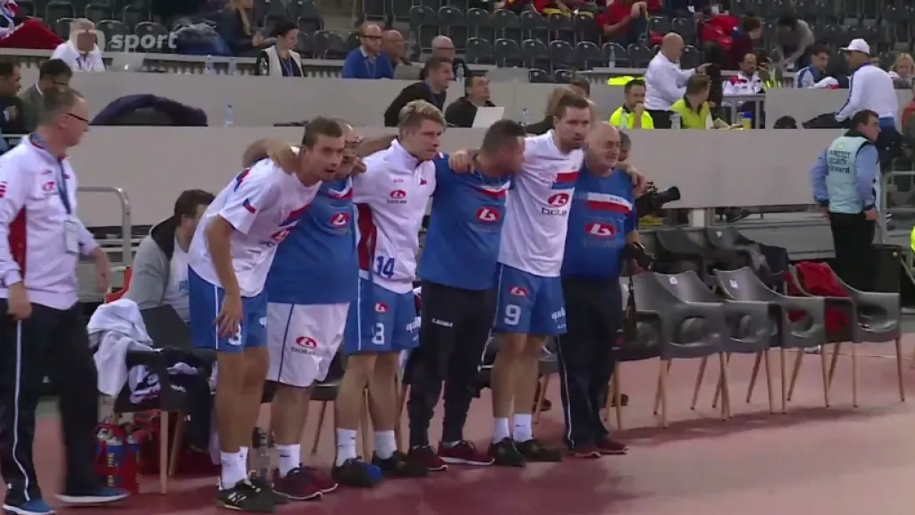 Nohejbalisté jsou ve všech třech kategoriích mistry světa