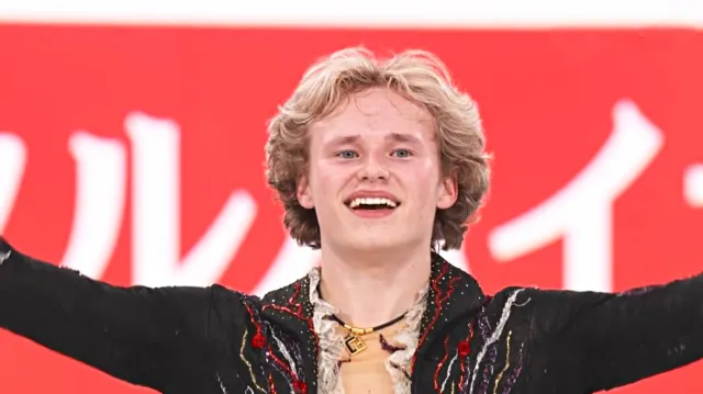 Volná jízda Ilji Malinina