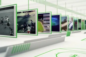 Tři slova, tisíce příběhů. Branky, body, vteřiny slaví sedmdesát let