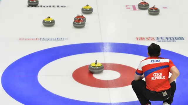 Curleři po prohře s Dány přišli o olympiádu