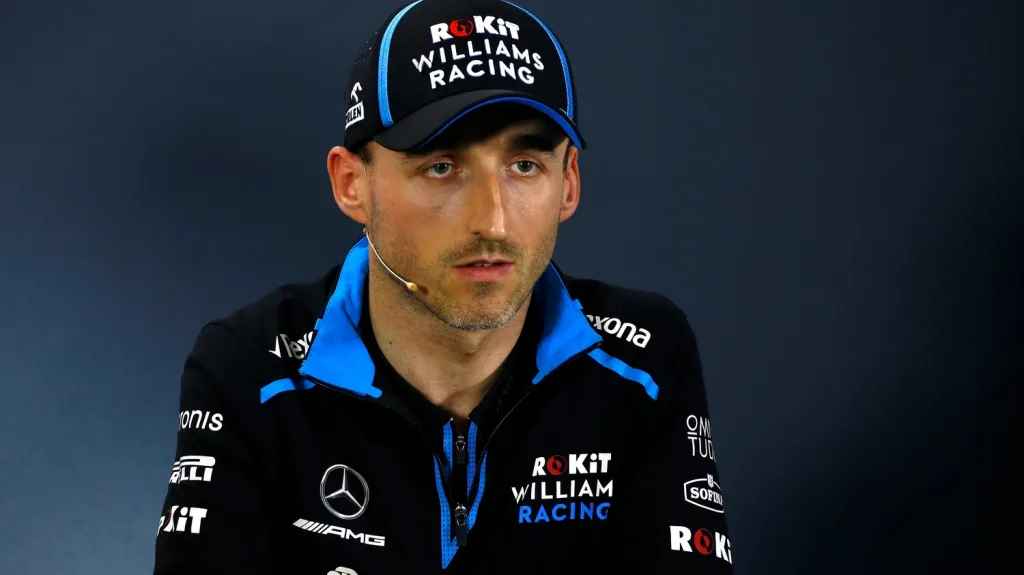 Robert Kubica
