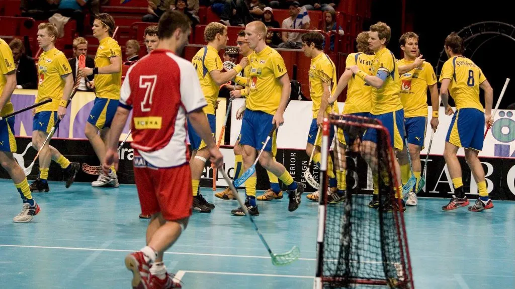 Švédská reprezentace