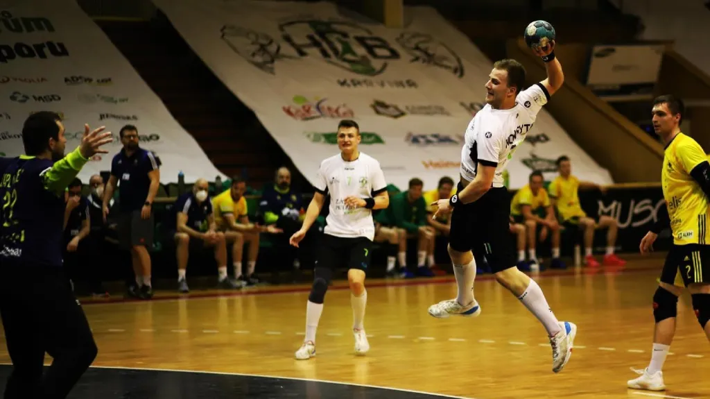 Utkání Karviná – Maloměřice