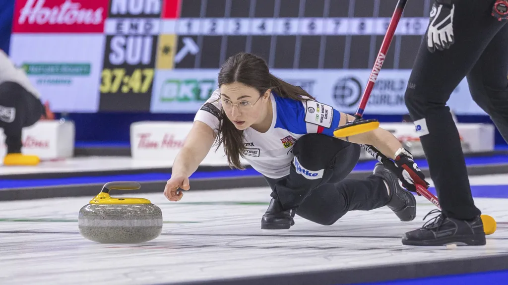 Michaela Baudyšová