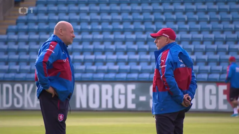 Jarolím: Nechceme vytvářet nervózní atmosféru